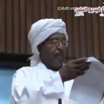 القيادي بالمؤتمر الوطني علي ابرسي ينتقد السياسة الخارجية للحكومة