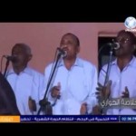 الفنانة ميادة قمر الدين في أجمل غناء شعبي اغنية (كفاية انوح يا عين)