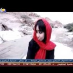 شاهد: الفنانة نسرين هندي برفقة ابنها تقدم فيديو كليب (يازول من نور)
