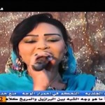 شاهد: الفنانة صباح عبدالله أغنية (شوية شوية)