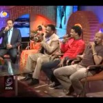 شاهد: مصطفي السني يغني (غزال الروض) للشاعر ابو صلاح