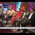 شاهد: جمال فرفور وعصام محمد نور يغنيان (انت حياتي)
