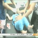 فيديو ..مراسل التليفيزيون المصري بـ”غزة” يغلق الهاتف بوجه المذيع