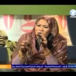 فيديو: إنصاف مدني تغني (لو بتريد وريدك باين)