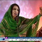 فيديو .. ميادة قمرالدين .. سمحة الهيبة فوق مختار – اغنية تراثية