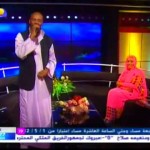 جمال فرفور يغنى الجلابية بيضاء مكوية