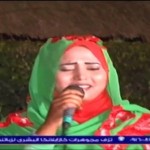 فيديو .. فهيمة عبدالله – قلبي مابنوم