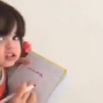 بالفيديو .. شاكيرا تعلم إبنها نطق اسم بيكه