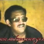 هاشم ميرغني .. مهما بعدتني الظروف يا بلدي