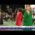 داري داري – مهرجان تكريم البلابل 2014