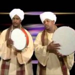 اولاد حاج الماحي .. مدحة طلبنا لي ربنا وسألنا