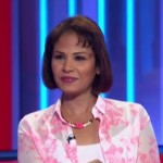 نانسي عجاج في قناة سكاي نيوز عربية