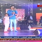 احمد الصادق – القطار دور حديدو . عيد الاضحى 2014