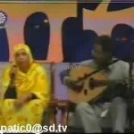 عابدة الشيخ – أنا ليلي طال – للفنان حسن عطية