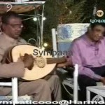 محمد وردي – أماسي الغربة – عود بمصاحبة عوض أحمودي