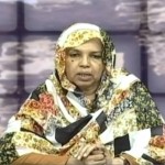 بروفيسورة إنتصار الزين صغيرون .. محاضرة عن الآثار الإسلامية في السودان