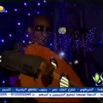الفنان محمد الأمين – وعد النوار – حفل دبي