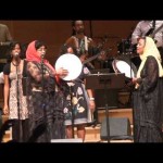 البلابل.. اغنية نوبية – حفل شيكاغو