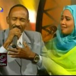 فهيمة عبد الله و محمود تاور .. يمة الشوق غلب