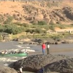 بحيرة جبل الأولياء شمال الخرطوم