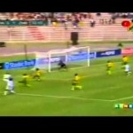 فيديو: لقطات للاعب الغاني كوفي المرشح للإنتقال للمريخ
