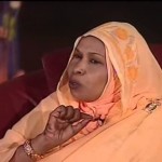 الشاعرة روضة الحاج .. لن احتمل