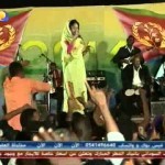 أمنية إبراهيم .. غنت ليك ام سماحة
