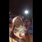 امرأة غاضبة .. لا للإنتخابات والبصوت ما راجل