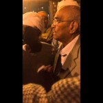 كلمة الاستاذ فاروق ابوعيسى بعد العودة والتوقيع على نداء السودان