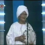 بادي محمد الطيب .. نور جبينه صباح