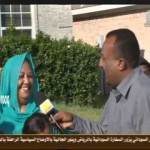 محمد موسى مع الجالية السودانية في دالاس – اميركا